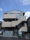 パークサイドけやきの外観