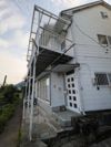 アルバプレイス由比寺尾の外観