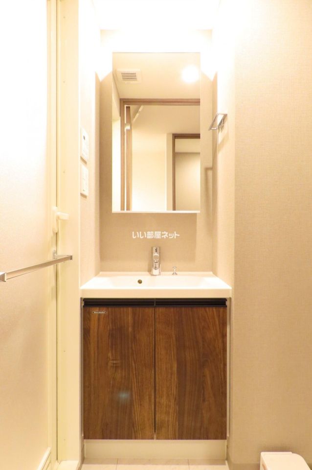 洗面