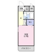 ジョイフル本郷の間取り画像