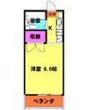 豊島ハイツの間取り画像