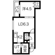 HOPE N8/E8の間取り画像