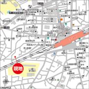 茅ヶ崎市新栄町戸建貸家の外観画像
