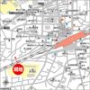 茅ヶ崎市新栄町戸建貸家の外観
