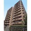 フレスコ川崎の外観