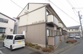 コートラックス Dの外観画像