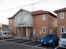 ロイヤルハイツMの外観