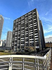 晴海テラスの外観画像