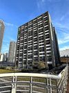 晴海テラスの外観