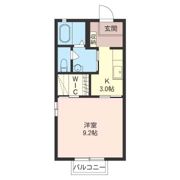 セルフィーユの間取り画像