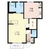 ROYAL CRESCENT不動前の間取り画像