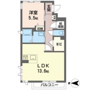 aqua esseの間取り画像