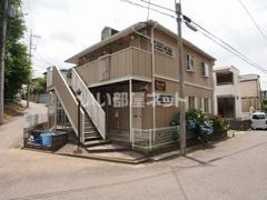 ミューザの外観画像