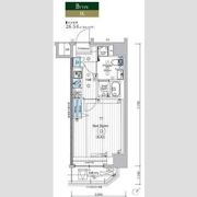 MAXIV登戸の間取り画像