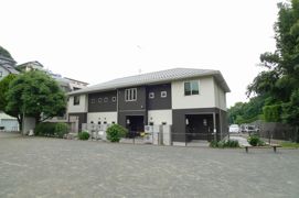 パークセゾン港南の外観画像