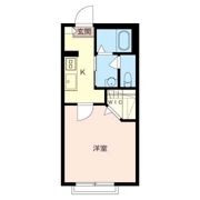ボナール町屋IIの間取り画像
