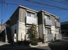ボナール町屋IIの外観