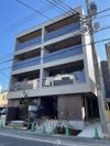 アリコルージュの外観