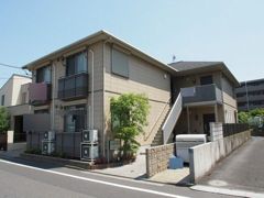 ウエスト ヴィラの外観画像