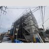 プライムスクエア福住の外観
