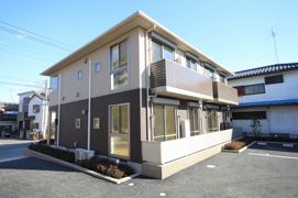 エーデル メゾン IIIの外観画像