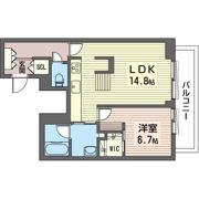 EAST BASEの間取り画像