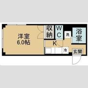 アーバンハイツ向山の間取り画像
