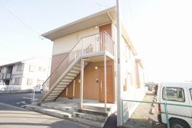 オランジュ柳川 Iの外観画像
