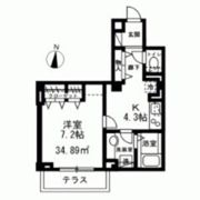 Joy Houseの間取り画像