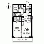 Joy Houseの間取り画像