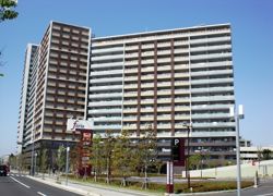 ザ・パークハウス津田沼奏の杜アークレジデンスの外観画像