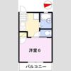 メゾンドブランシェの間取り画像