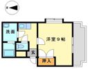 アークMIAKI Ⅱの間取り画像