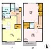 エスペランサ Bの間取り画像