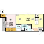 D-Sakuraの間取り画像