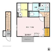 ラ･プランタンの間取り画像
