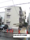 アイリス錦町の外観
