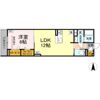 セレスティア西加平の間取り画像