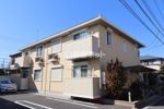アーブル クロシェット A棟の外観