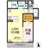 D'Bless横濱岸根公園Ⅱの間取り画像