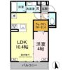 D'Bless横濱岸根公園Ⅱの間取り画像
