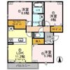 アストレイアの間取り画像
