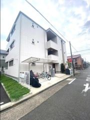 クレール森末の外観画像