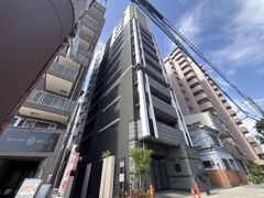 プレサンス四天王寺の外観画像