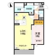 Remplir(ランプリール)の間取り画像