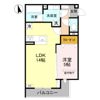 Remplir(ランプリール)の間取り画像
