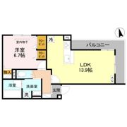 Remplir(ランプリール)の間取り画像
