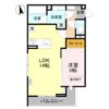 Remplir(ランプリール)の間取り画像