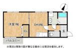 フルールシェリーの間取り画像