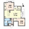 シャーメゾン ひいらぎの間取り画像